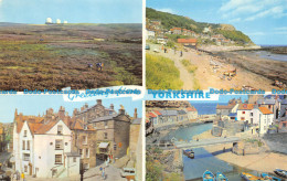 R067836 Greetings From Yorkshire. Multi View. Dennis - World