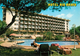 73056202 Playa De Palma Mallorca Hotel Rio Bravo  - Otros & Sin Clasificación