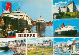 Dieppe - Le Valencay  Y 256 - Dieppe