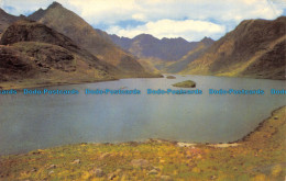 R067853 Loch Coruisk In The Heart Of The Cuillins. Isle Of Skye. 1965 - World