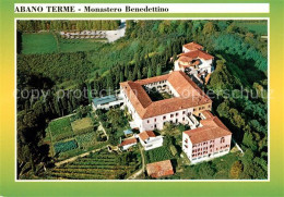 73055827 Abano Terme Monastero Benedettino Fliegeraufnahme Firenze - Sonstige & Ohne Zuordnung