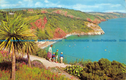 R067857 Oddicombe Beach. Babbacombe. 1967 - World