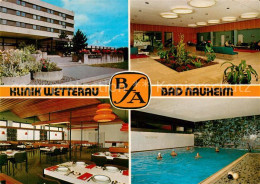 73055790 Bad Nauheim Klinik Wetterau  Bad Nauheim - Bad Nauheim