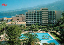 73055784 Puerto De La Cruz Hotel Riu   - Andere & Zonder Classificatie