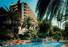 73054914 Bordighera Piscina E Hotel Cap Ampelio Complesso Conca D Africa Bordigh - Sonstige & Ohne Zuordnung