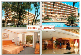 73054912 Playa De Palma Mallorca Hotel Riu Bravo Gaestezimer Foyer Schwimmbad  - Andere & Zonder Classificatie