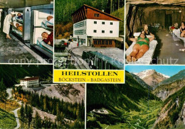 73054883 Badgastein Heilstollen Boeckstein Details Badgastein - Altri & Non Classificati