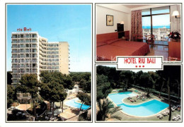 73054881 Playa De Palma Mallorca Hotel Riu Bali Gaestezimmer Schwimmbad  - Andere & Zonder Classificatie