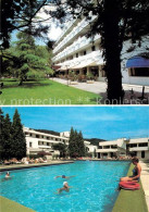 73054876 Abano Terme Hotel Ermitage Bel Air Schwimmbad Firenze - Sonstige & Ohne Zuordnung