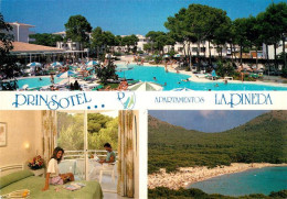 73054868 Cala Ratjada Mallorca Prinsotel La Pineda Gaestezimmer Seeblick Cala Ra - Otros & Sin Clasificación