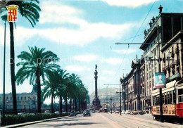 73054814 Barcelona Cataluna Paseo De Colon Barcelona Cataluna - Andere & Zonder Classificatie