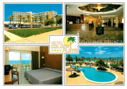 73054807 Playa De Palma Mallorca Hotel Golden Playa Foyer Gaestezimmer Schwimmba - Andere & Zonder Classificatie