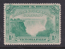 Rhodesia, Scott 79 (SG 97), MLH - Rhodesia (1964-1980)