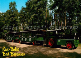 73054576 Bad Bevensen Kurbahn Bad Bevensen - Bad Bevensen