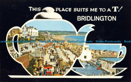 R067991 This Place Suits Me To A T Bridlington. Bamforth - World