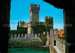 73054376 Sirmione Lago Di Garda Castello Scaligero Sirmione Lago Di Garda - Other & Unclassified