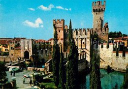 73054375 Sirmione Lago Di Garda Castello Sirmione Lago Di Garda - Sonstige & Ohne Zuordnung