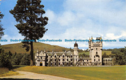 R068009 Balmoral Castle. Royal Deeside. 1966 - World