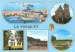 Le Touquet Paris Plage - Multivues  Y 257 - Le Touquet