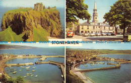 R068012 Stonehaven. Multi View. 1967 - World