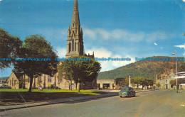 R068013 The Square. Ballater. 1972 - World