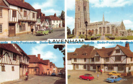 R068025 Lavenham. Multi View. Salmon - World