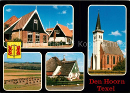 73052725 Texel Den HoornKirche  Texel - Other & Unclassified