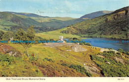 R072005 Glen Trool Bruce Memorial Stone. Dennis. 1983 - World