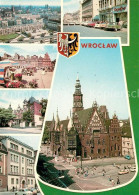 73052687 Wroclaw Stadtansichten Wroclaw - Pologne