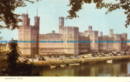 R072023 Caernarvon Castle. Jarrold. RP - World