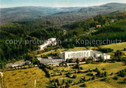 73052467 Bad Schwalbach Kurklinik Fliegeraufnahme  Bad Schwalbach - Bad Schwalbach