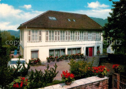 73052110 Badenweiler Sanatorium Dr. Saller  Badenweiler - Badenweiler