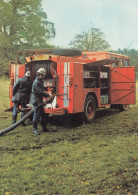 SAPEURS PONPIERS - Sapeurs-Pompiers