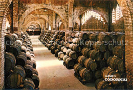 73051559 Cavas Codorniu Una Bodega Monumento Nacional Cavas Codorniu - Sonstige & Ohne Zuordnung