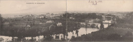 24 - PERIGUEUX - Panorama De Périgueux (carte Triptyque) - Périgueux