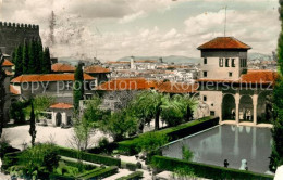 73051275 Granada Andalucia Panorama Granada Andalucia - Andere & Zonder Classificatie