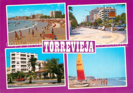 73051219 Torrevieja Diversos Aspectos Strandpartien Torrevieja - Sonstige & Ohne Zuordnung