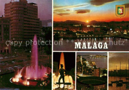 73051214 Malaga Andalucia Diversos Aspectos Malaga Andalucia - Other & Unclassified