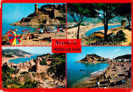 73050641 Tossa De Mar Ambiente Chic En Un Recinto Medieval Tossa De Mar - Andere & Zonder Classificatie