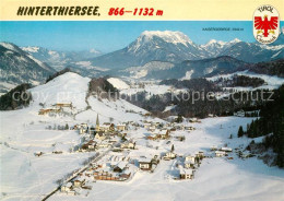 73049873 Hinterthiersee Fliegeraufnahme Lansersee - Other & Unclassified