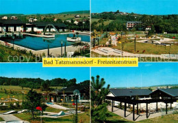 73049856 Bad Tatzmannsdorf Burgenland Freizeitzentrum  Bad Tatzmannsdorf - Autres & Non Classés