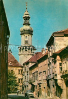 73049779 Sopron Oedenburg Storno Haus Mit Feuerturm  - Hungary