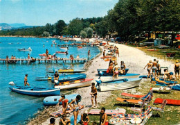 73049715 Lazise Lago Di Garda Camping La Quercia Firenze - Autres & Non Classés