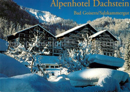 73049446 Bad Goisern Salzkammergut Alpenhotel Dachstein Winter Goisern - Autres & Non Classés