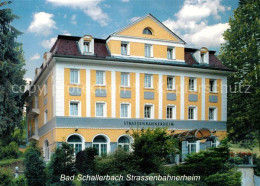 73049172 Bad Schallerbach Strassenbahnerheim Bad Schallerbach - Altri & Non Classificati