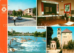 73048727 Bihac Teilansichten Olympische Spiele Sarajewo 1984 Bihac - Bosnie-Herzegovine