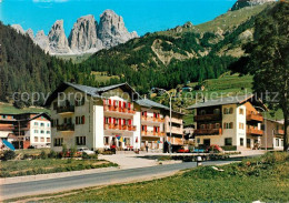 73048284 Campitello Fassa Hotel Villa Kofler Firenze - Autres & Non Classés