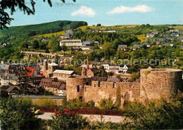 73048223 Bad Muenstereifel Stadtmauer Tuerme Panorama Bad Muenstereifel - Bad Muenstereifel