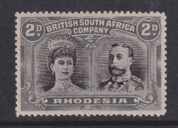 Rhodesia, Scott 103d (SG 129), MHR - Rhodésie (1964-1980)