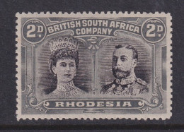 Rhodesia, Scott 103d (SG 129), MHR - Rhodesien (1964-1980)